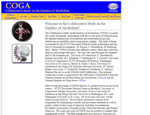 Tablet Screenshot of niaaagenetics.org